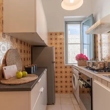 Appartamento Olympus-haus By Interhome *