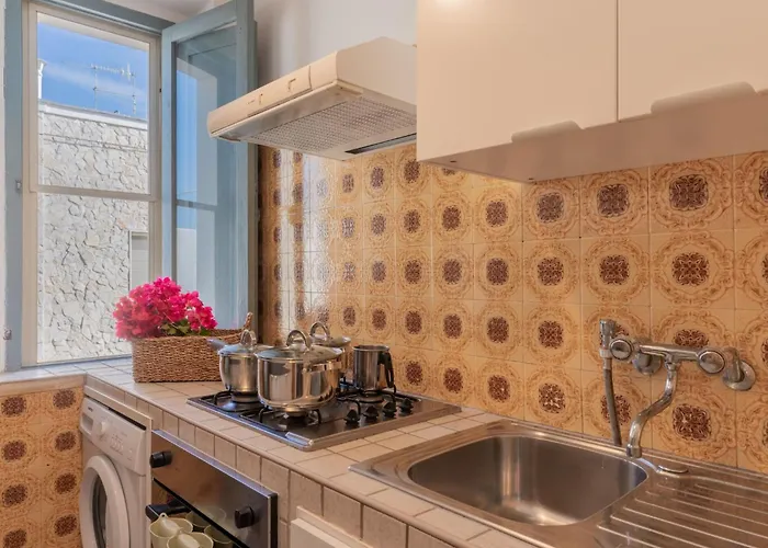 Apartamento Olympus-haus By Interhome *